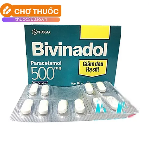 Bivinadol 500mg
