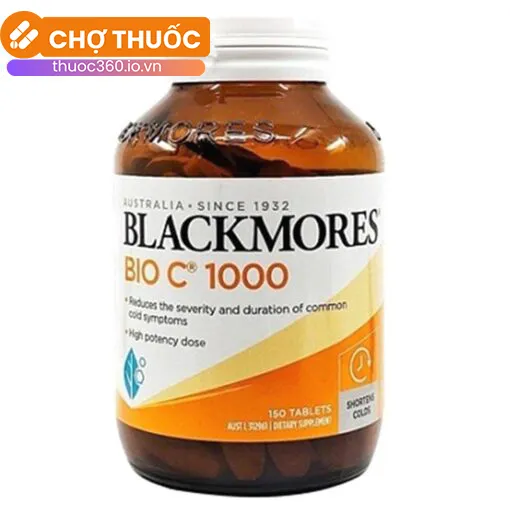 Blackmores Bio C 1000