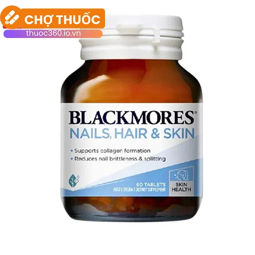 Blackmores Nails, Hair and Skin