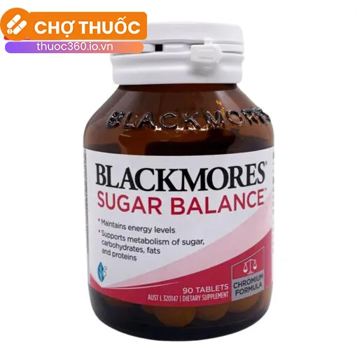 Blackmores Sugar Balance