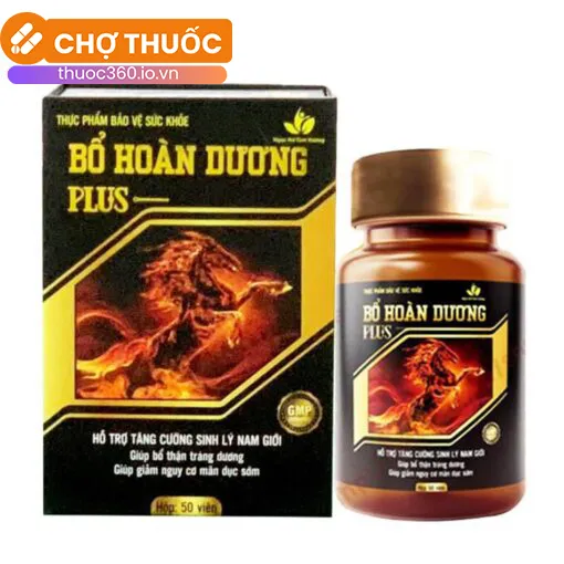Bổ Hoàn Dương Plus