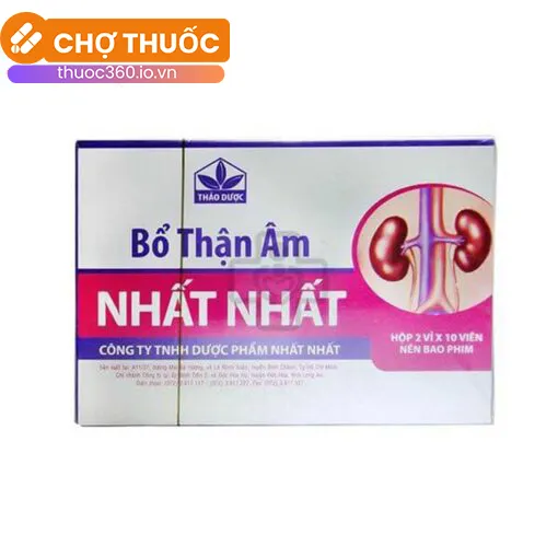 Bổ thận âm Nhất Nhất