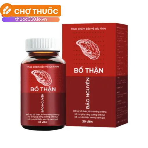Bổ thận Bảo Nguyên