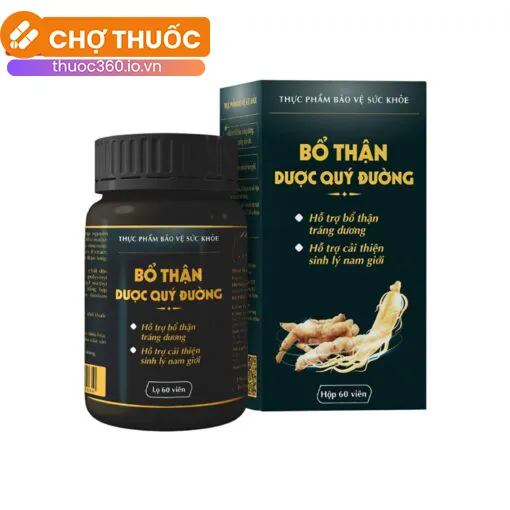 Bổ thận Dược Quý Đường