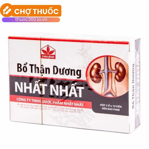 Bổ Thận Dương Nhất Nhất