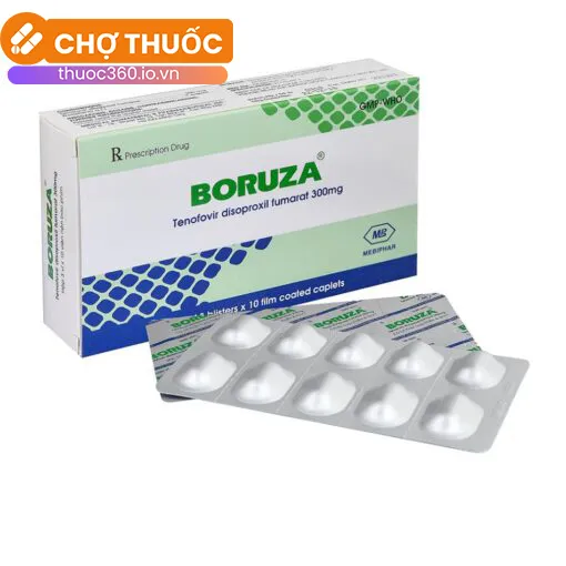 Boruza 300mg