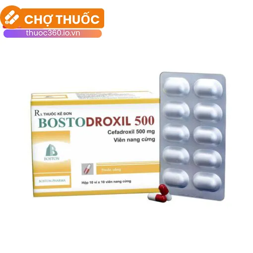 Bostodroxil 500