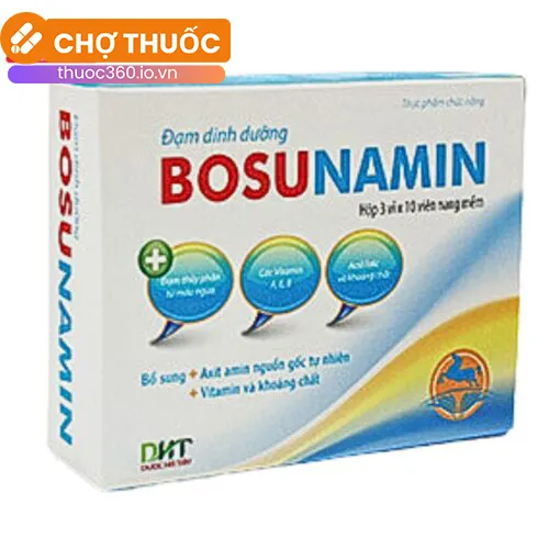 Bosunamin