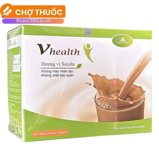 Bột dinh dưỡng Vhealth