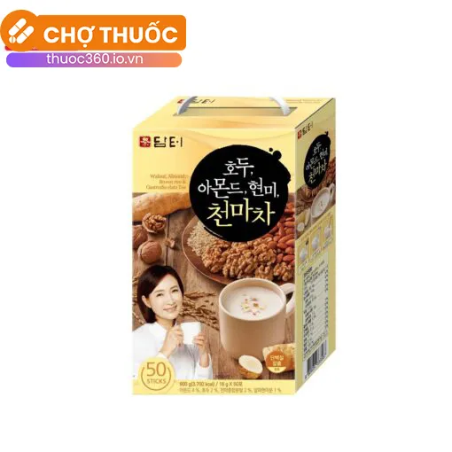 Bột ngũ cốc dinh dưỡng Damtuh