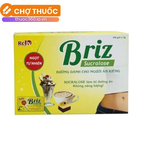 Briz Sucralose