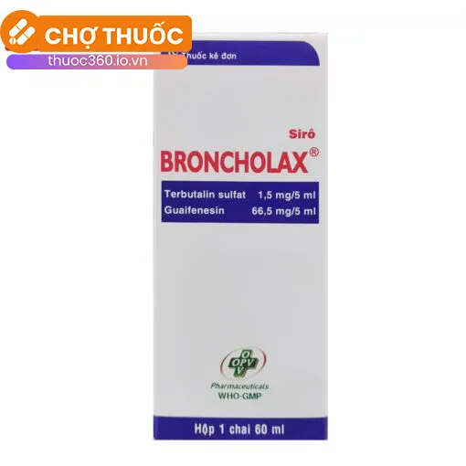 Broncholax 60ml