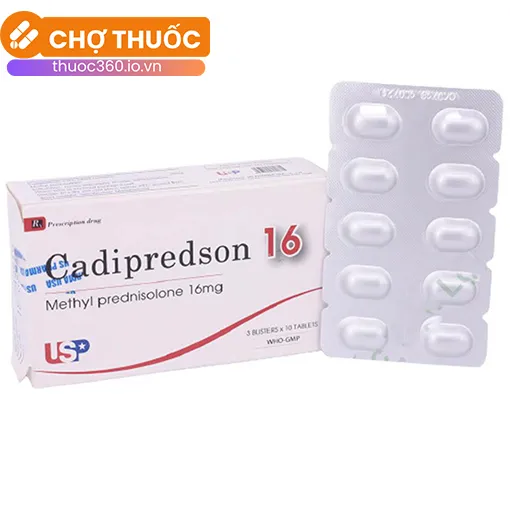Cadipredson 16mg
