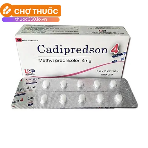 Cadipredson 4
