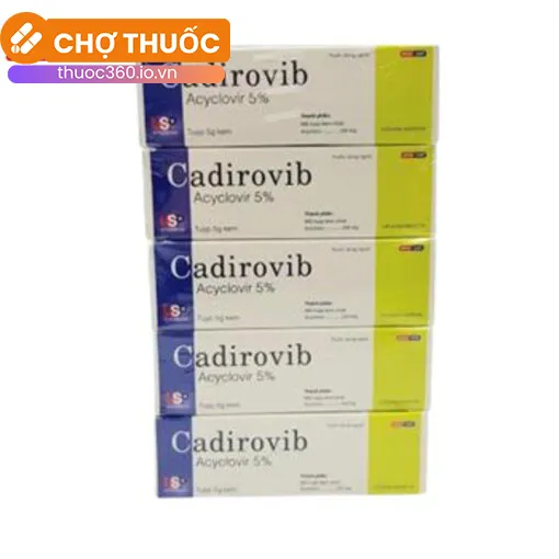 Cadirovib 5%
