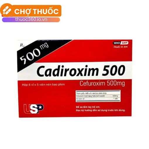 Cadiroxim 500