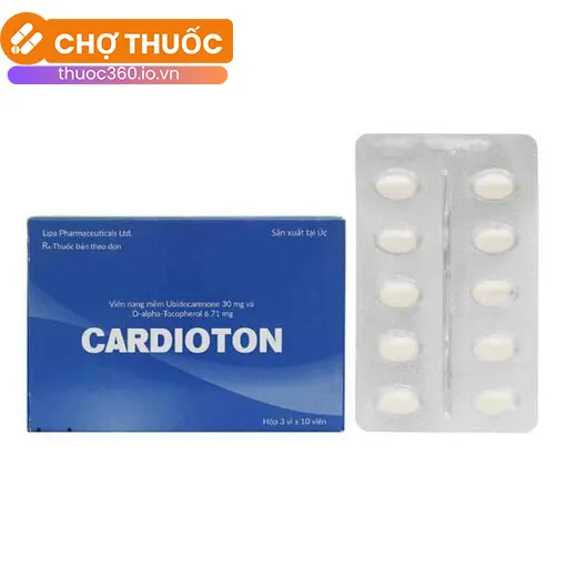 Cardioton