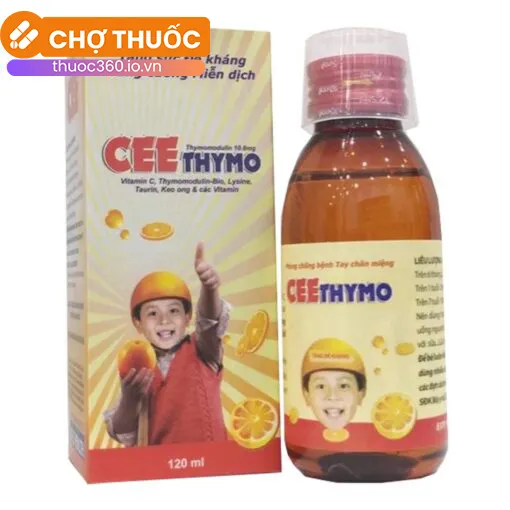 Cee thymo 120ml