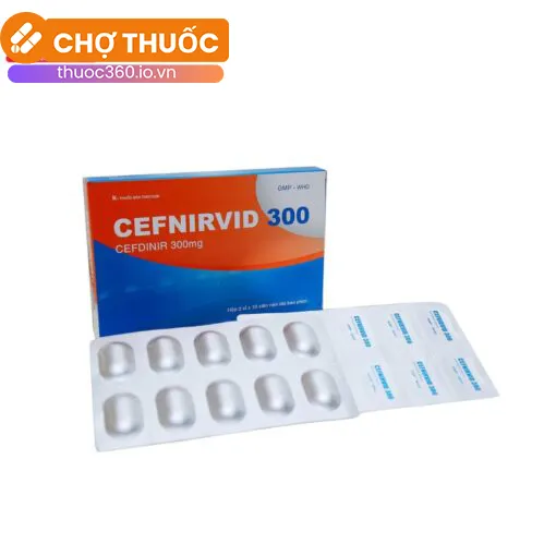 Cefnirvid 300