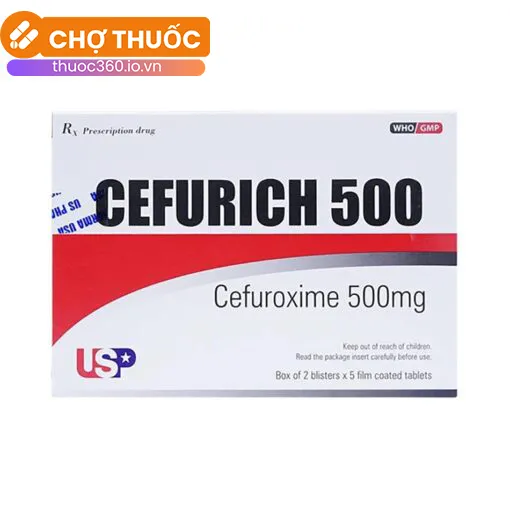 Cefurich 500