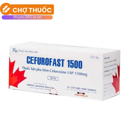 Cefurofast 1500