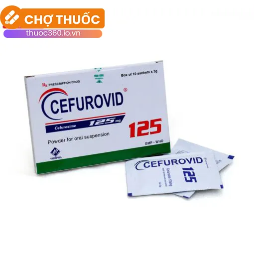 Cefurovid 125
