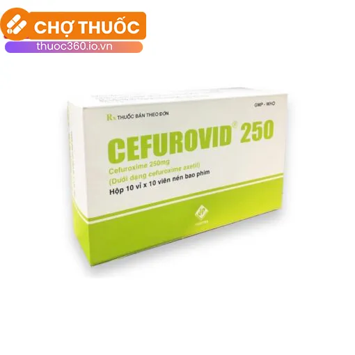 Cefurovid 250