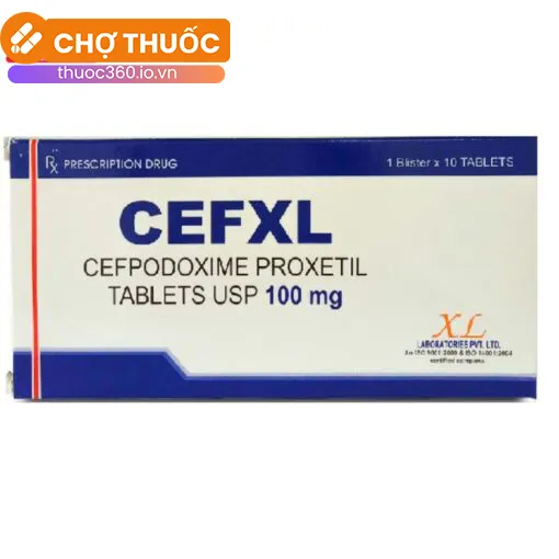 CefXL 100mg