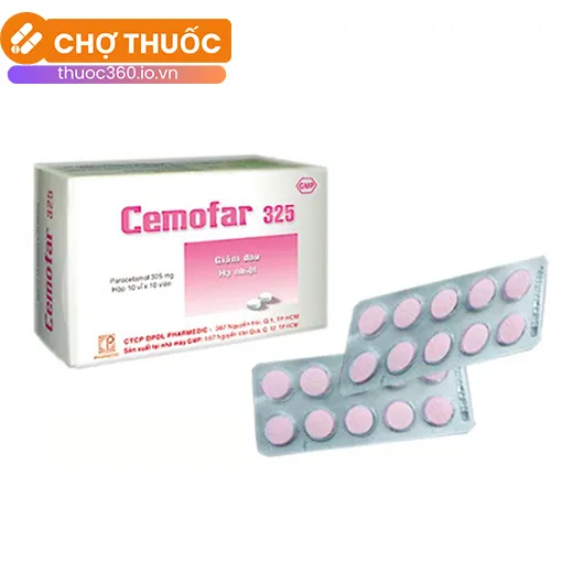 Cemofa 325