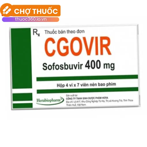 Cgovir