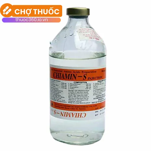 Chiamin-S Injection