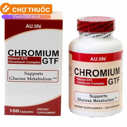 Chromium GTF AU.life