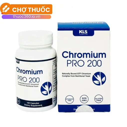 Chromium Pro 200