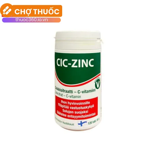 Cic-Zinc
