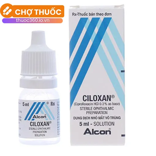 Ciloxan