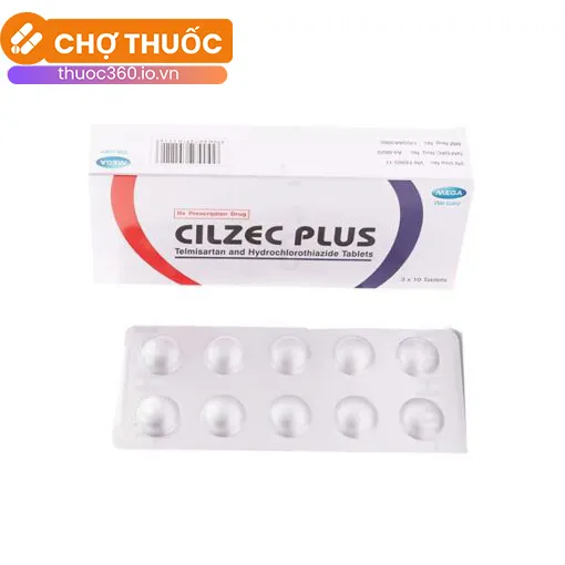 Cilzec Plus