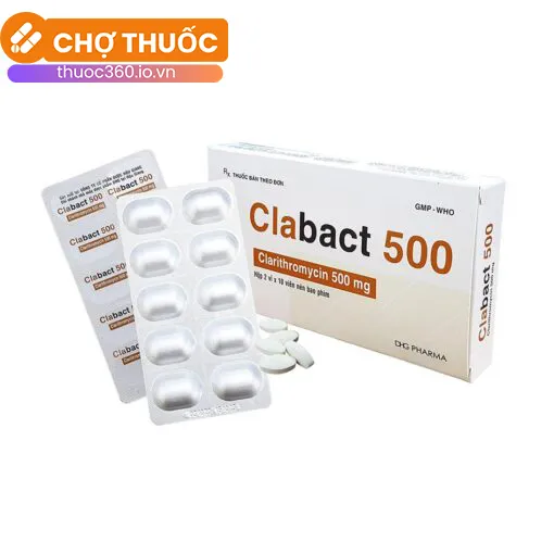 Clabact 500