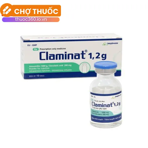 Claminat 1,2g