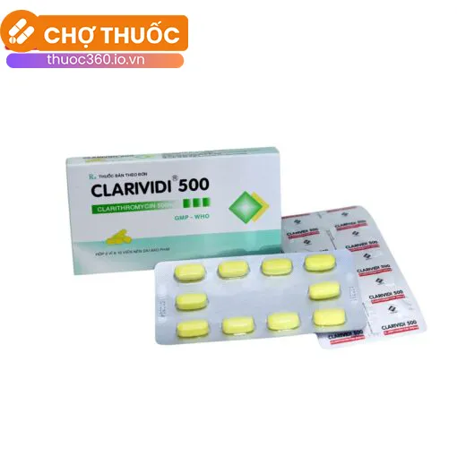 Clarividi 500