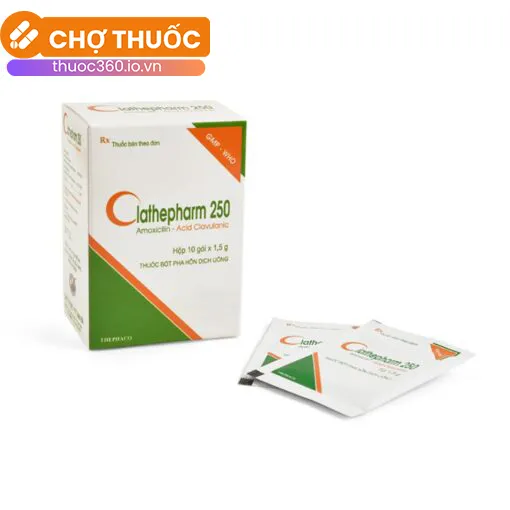 Clathepharm 250