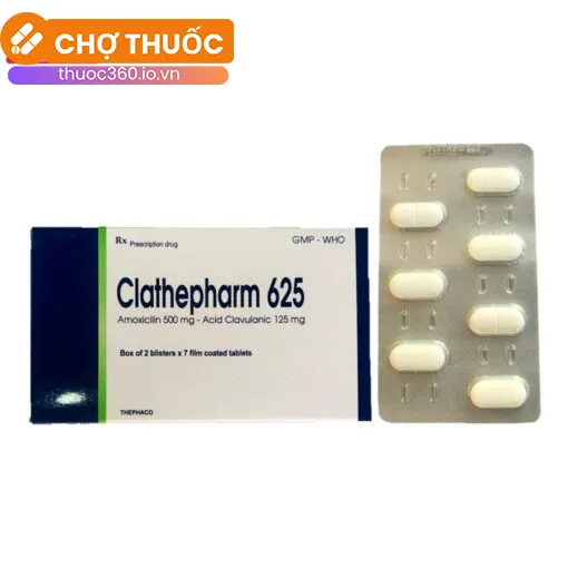 Clathepharm 625