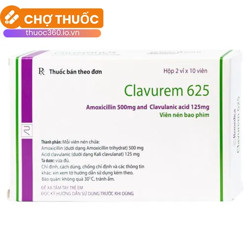 Clavurem 625