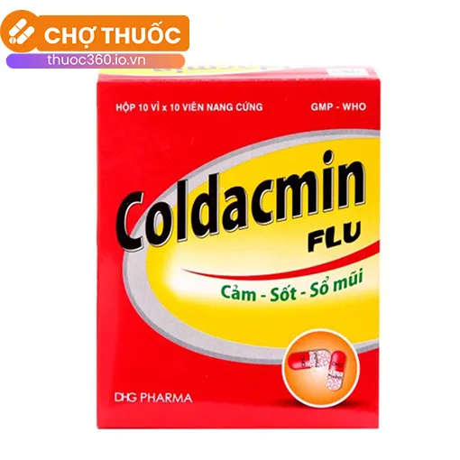 Coldacmin Flu