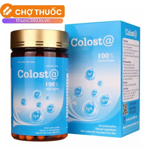 Colost@