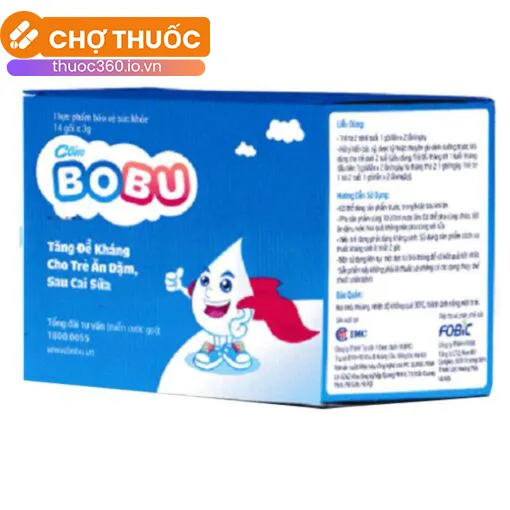Cốm Bobu