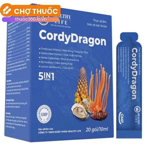 CordyDragon