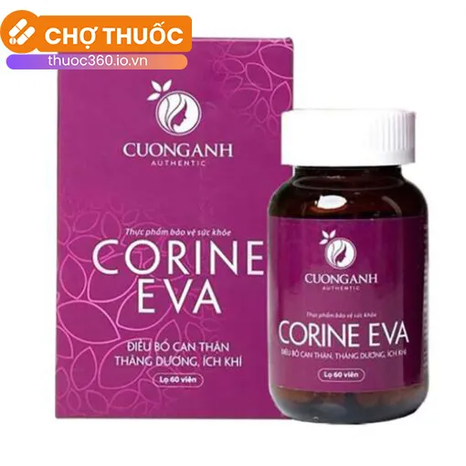 Corine Eva
