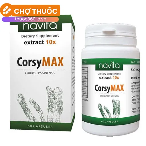 CorsyMAX 10x