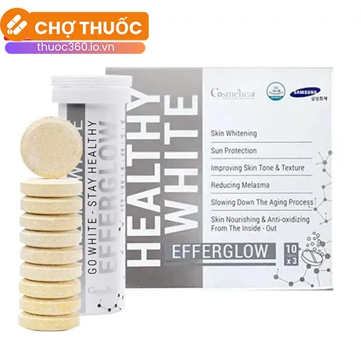Cosmeheal Healthy White EfferGlow