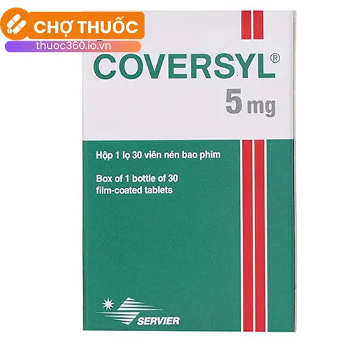 Coversyl 5mg